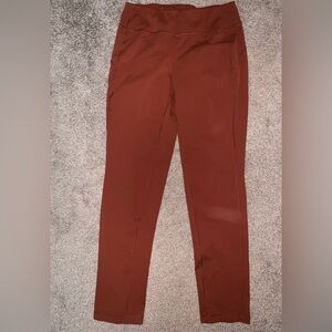 Duluth Trading Co Women's Rust Pants
